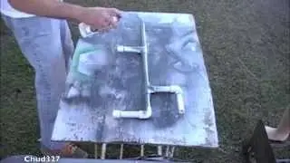 How to build a Marshmallow Gun / Contest