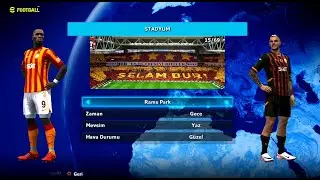 DROGBA mı? 🆚İCARDİ mi? // TARAFINI SEÇ // PES 2013 EFSANELER YAMASI