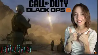 BÜTÜN HARİTAYI OYNADIM | Call of Duty: Black Ops 6 | Bölüm 3