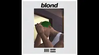 BLONDE Album Mix | Smooth Transitions | Frank Ocean