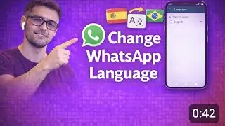 How to Change WhatsApp Language in Seconds: Easy Step-by-Step Guide”