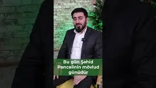 Hacı Fariz XTQ şəhidi Pəncəli Teymurov haqqında