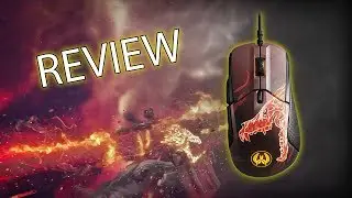 Steelseries Rival 310 Howl Edition Review + Software Guide [ENGLISH]