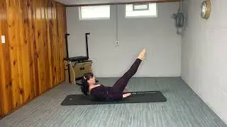 Core & Stretch