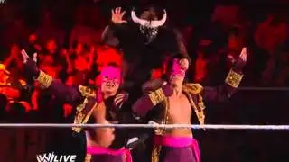 Los Matadores - WWE Theme Song (Excellent Quality)