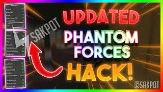 Phantom Forces Script : Roblox Phantom Forces Script GUI Darkhub *Updated*