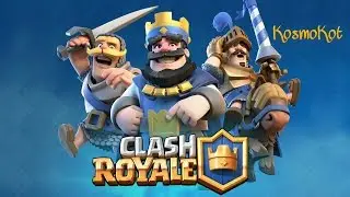 Обзор игр на андрой!..● Clash Royale ● oт KosmoKot