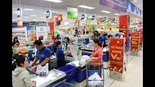 Hà Nội đẩy mạnh thực hiện Cuộc vận động “Người Việt Nam ưu tiên dùng hàng Việt Nam''