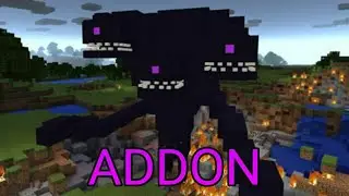 Minecraft PE - Wither Storm Add-on