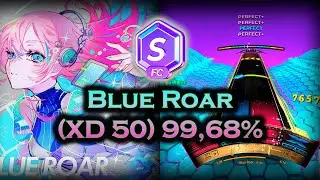 SRXD: Blue Roar - nate (XD 50 FC) by Steven of Astora & Kwazi