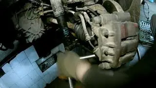 Renault Master, Nissan Interstar Front Wheel Bearing Replacement