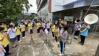 วงโยธวาทิต โรงเรียน เซกา