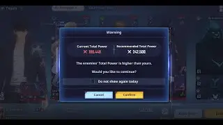Solo Leveling : Arise - Level 49 Player vs Level 65 Boss [Midnight ver]
