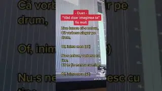 karaoke-vad doar imaginea ta❤️⚔️