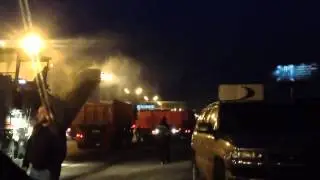 Асфальтирование дорог
