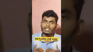 Facebook profile Copy Link 