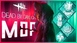 Dead by Daylight - КАК ВЫИГРЫВАТЬ ЗА МОРА? БИЛД 