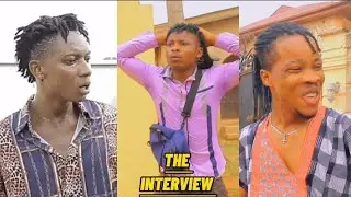 THE INTERVIEW || Demasta With Sir Eldon Comedy