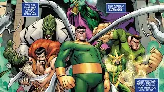 🔴 SINISTER SIX - SPIDERMAN REMASTERED #5