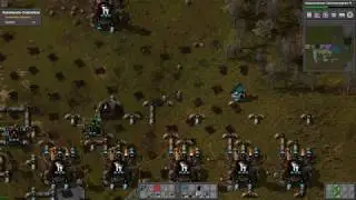 Factorio / Festbrennstoff für Raketentreibstoff produzieren