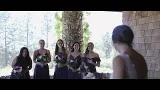 North Star House wedding, Grass Valley California