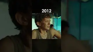 Evolution of Tom Holland • 