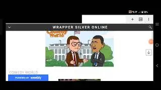I Made Wrapper Silver Online (Vyond Legacy 2019 Clone/Wrapper Online Gold) (IM NOT EXOOSE THE LINK)