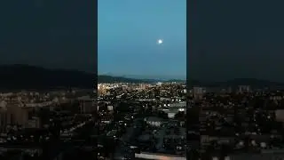 Стемнело. Новоросссийск