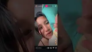 Becca tobrut live ig hot