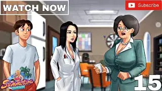 Summertime Saga Walkthrough Gameplay - Part 15 || Tips And Guide Gameplay#gameplay