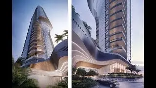 Una Tower by Adrian Smith + Gordon Gill Architecture