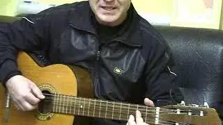 Снова осень царит за окном