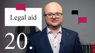 20. Legal aid - Lekcje angielskiego dla prawników (dla zaawansowanych)