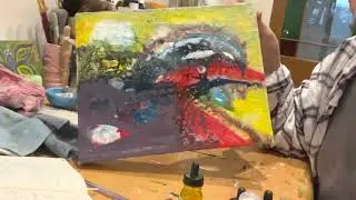Painting for Absolute Beginners - Painting Om