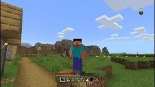 Minecraft ep 1