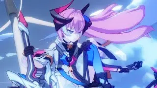 Honkai 3rd - Rozaliya [Delta] Gameplay
