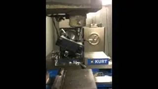 Plastic Machining - Nylon Machining with 4th Axis on Mill by PlasTex Precision Manufacturing