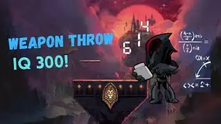 Insane Weapon Throw | Brawlhalla [Solo] (ft. Frikzz)