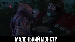 СТРАННЫЙ ВОРОЖЕЙ - ПРОХОЖДЕНИЕ The Witcher 3 Wild Hunt.  
