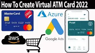 How to Get Virtual Credit Card | How to Get Virtual Credit Card for Trials | Virtual Card for Azure