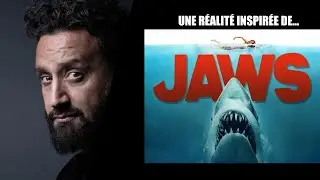 LES DENTS DE LA MER ET CYRIL HANOUNA : LE MONSTRE DES MÉDIAS !