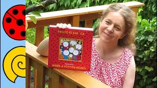 Bartos Erika: Mesék a pöttyös házból | Bogyó és Babóca