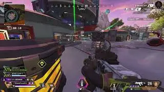 They thought we were running from them?