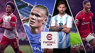 Efootball 2024 - BOM RECURSO PARA O JOGO!