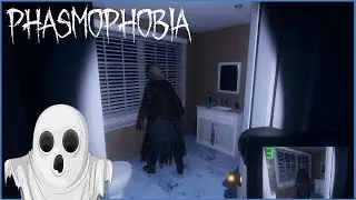 ПРИВИДЕНЬКА ВЫХОДИ ! ► СТРИМ PHASMOPHOBIA ►