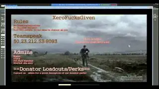 How to add a custom loadscreen to dayz