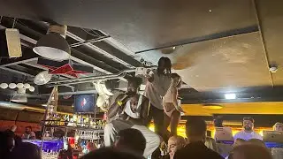 Yami J  live in Germany 🇩🇪 Kassel performing at AfroJamz