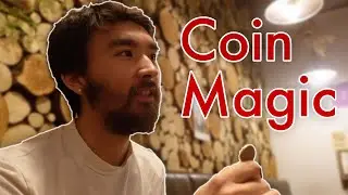I learned magic in Japan (Slight of hand?!?!?!)