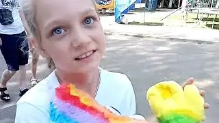 Лето 2022 🤗 Прогулка по парку😘 Автозавод кий парк Нижний Новгород👍👍👍