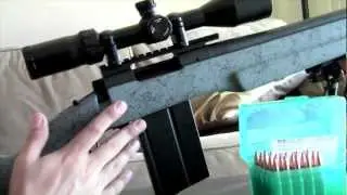 Remington 700 SPS Tactical Detachable Magazine Upgrade